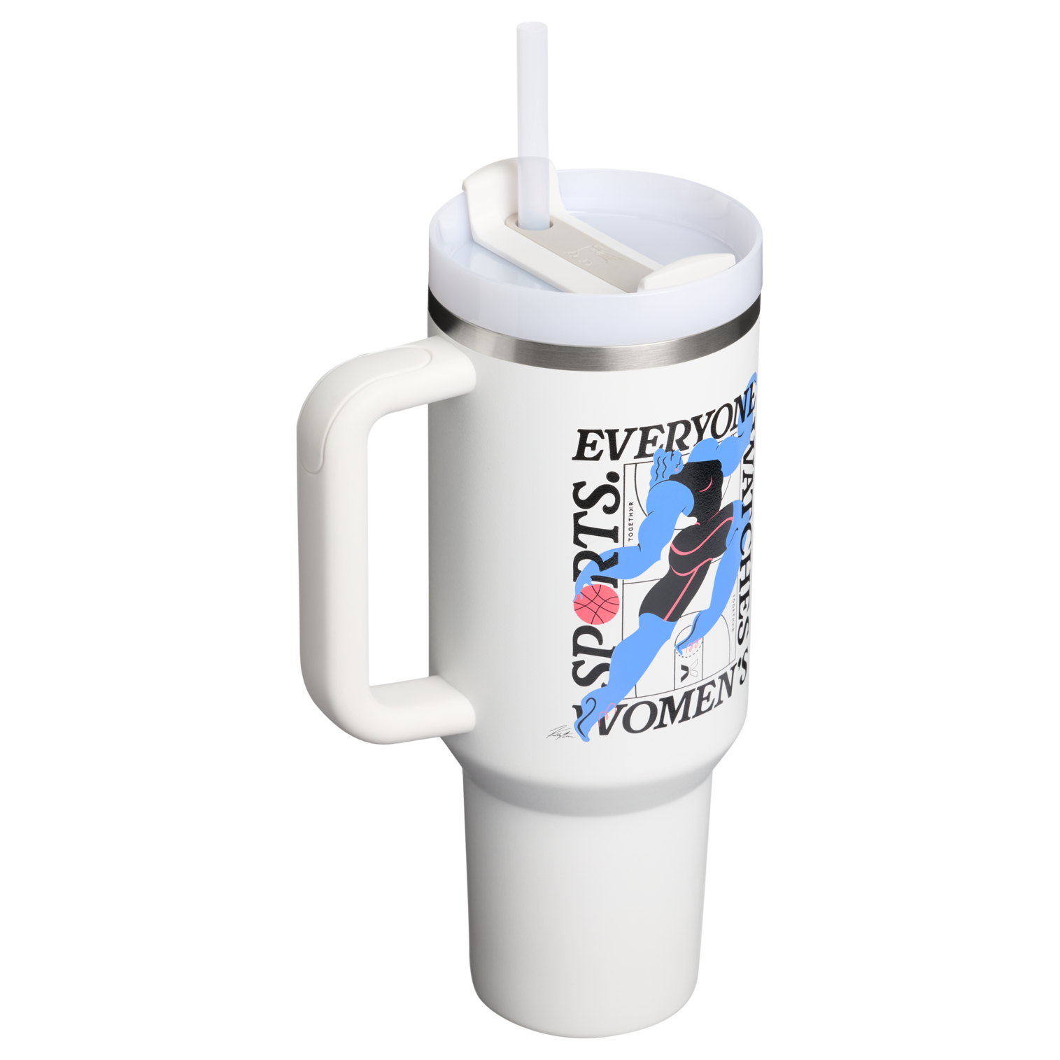 The Quencher H2.0 Flowstate™ Tumbler | 40 OZ - Simple Drink Gear