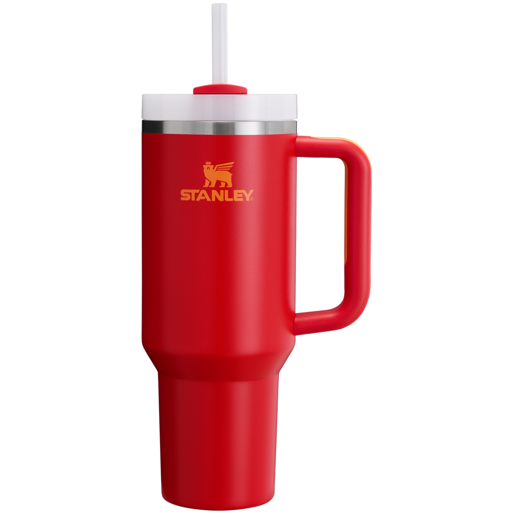 The Quencher H2.0 FlowState™ Tumbler  | 40 OZ - Stanley Create - Your Daily Tumbler