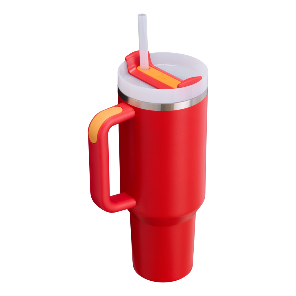 The Quencher H2.0 FlowState™ Tumbler  | 40 OZ - Stanley Create - Your Daily Tumbler
