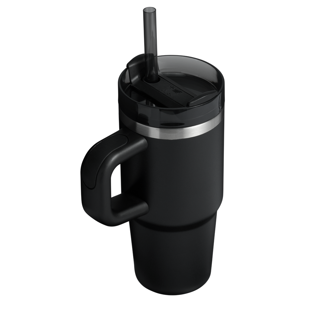 The Quencher H2.O FlowState™ Tumbler with Handle | 20 OZ - Stanley Create - Carry. Sip. Refill.
