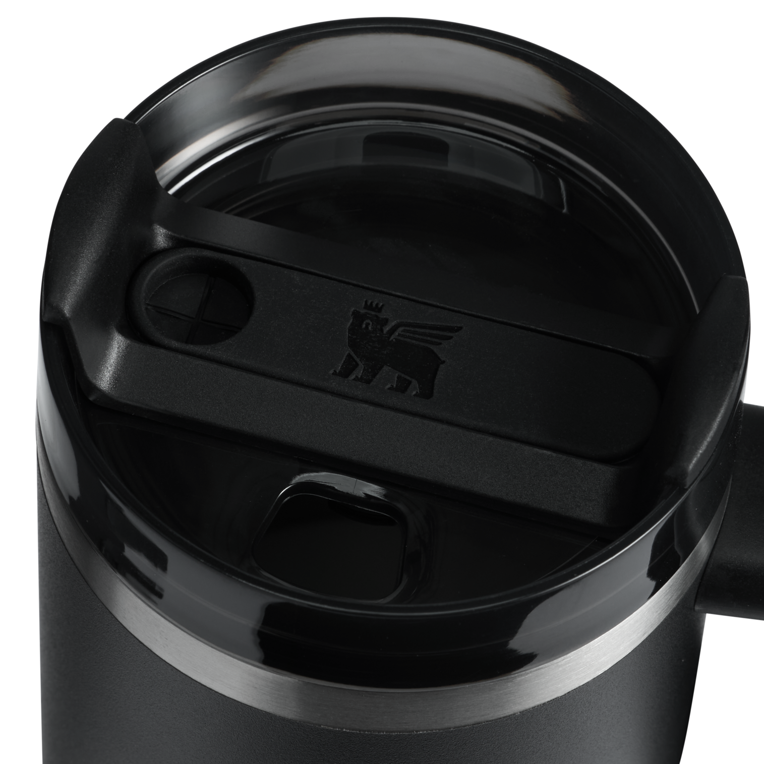 The Quencher H2.O FlowState™ Tumbler with Handle | 20 OZ - Stanley Create - Carry. Sip. Refill.