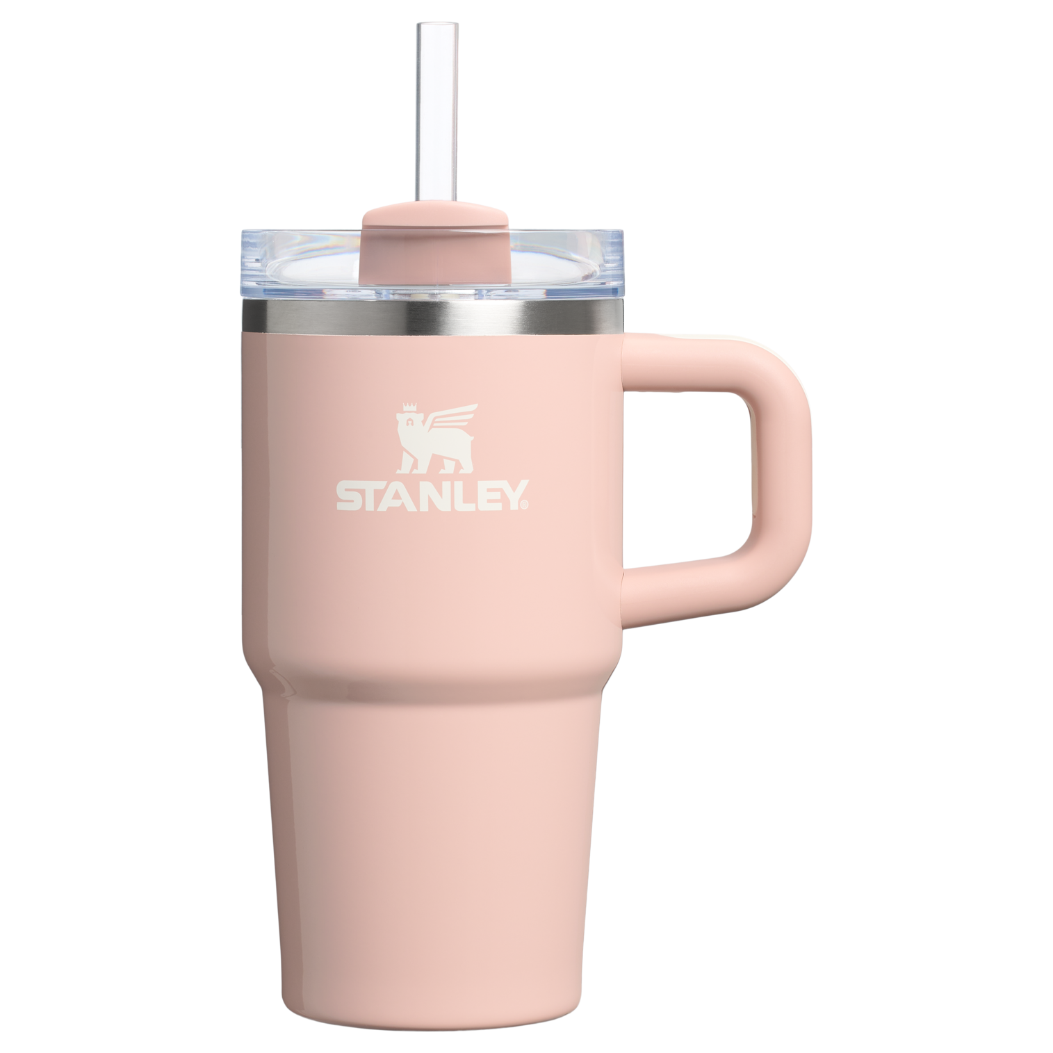 The Quencher H2.O FlowState™ Tumbler with Handle | 20 OZ - Stanley Create - Carry. Sip. Refill.