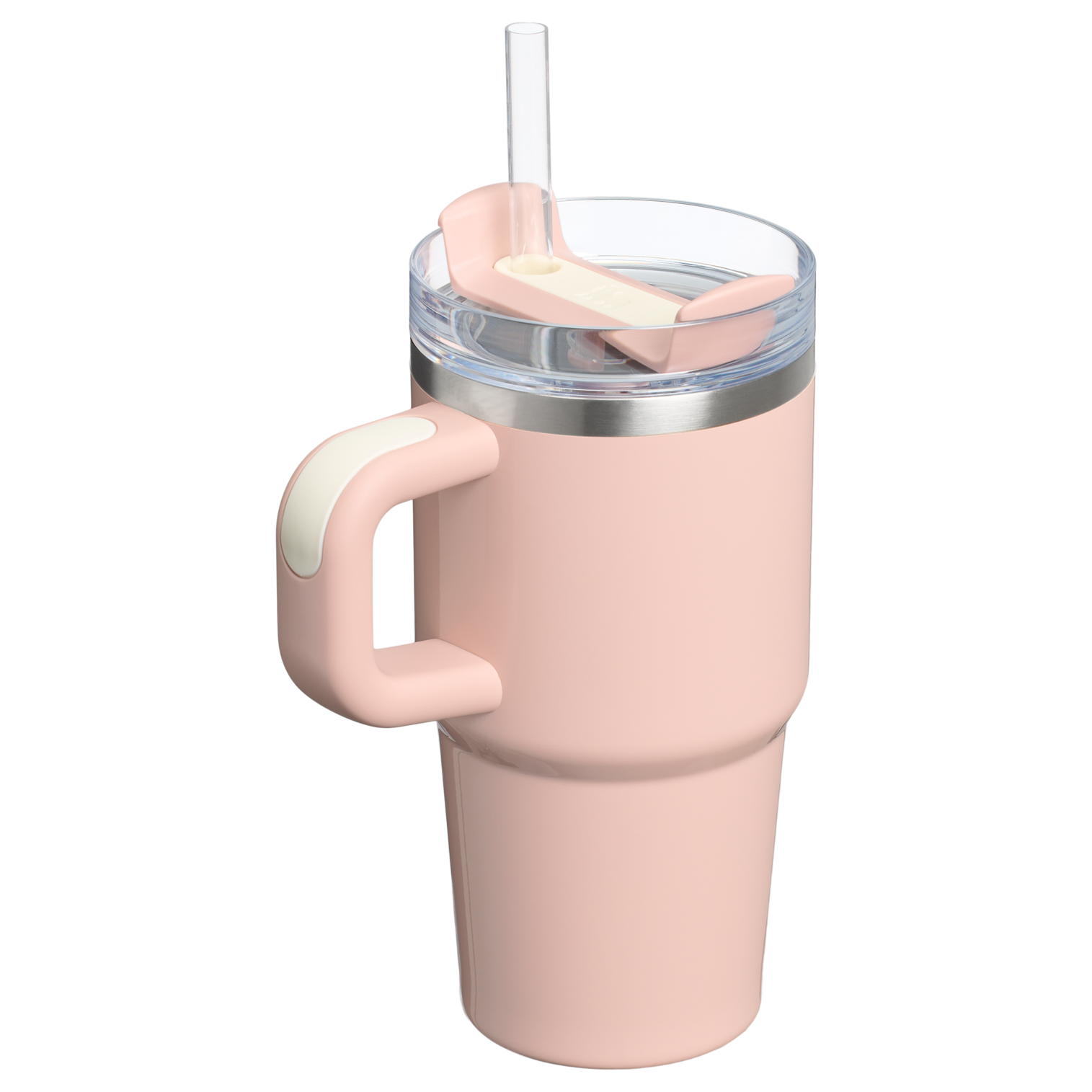 The Quencher H2.O FlowState™ Tumbler with Handle | 20 OZ - Stanley Create - Carry. Sip. Refill.