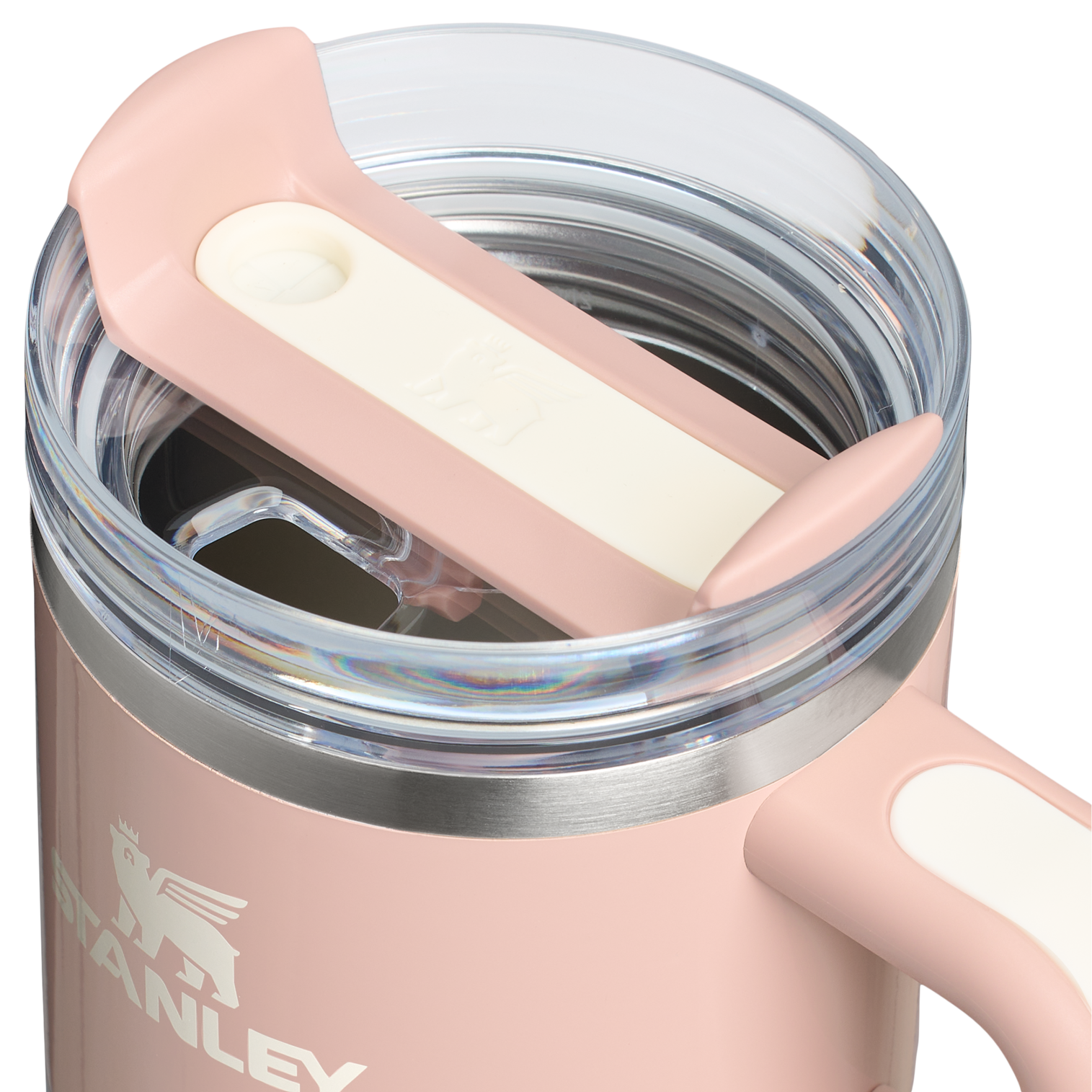 The Quencher H2.O FlowState™ Tumbler with Handle | 20 OZ - Stanley Create - Carry. Sip. Refill.