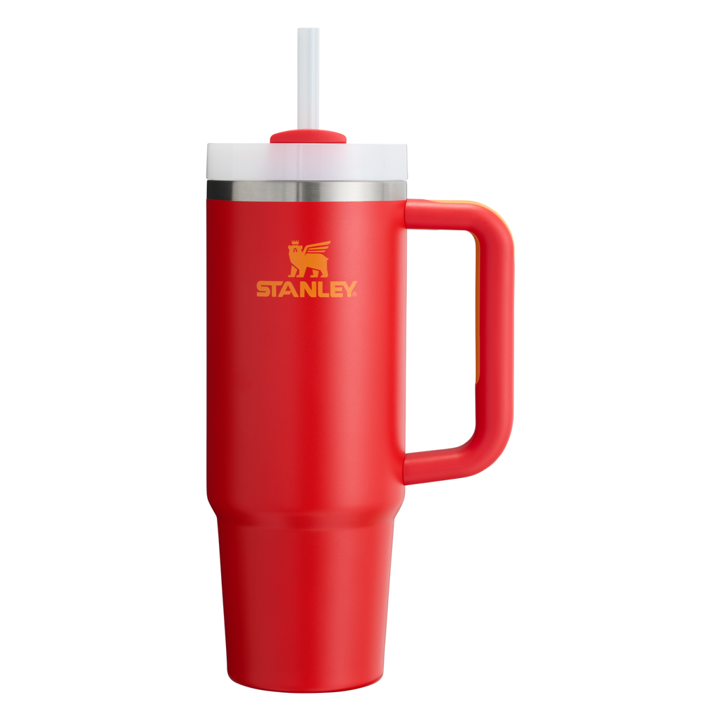 The Quencher H2.0 Flowstate™ Tumbler | 30 OZ - Stanley Create - Easy Carry Cup