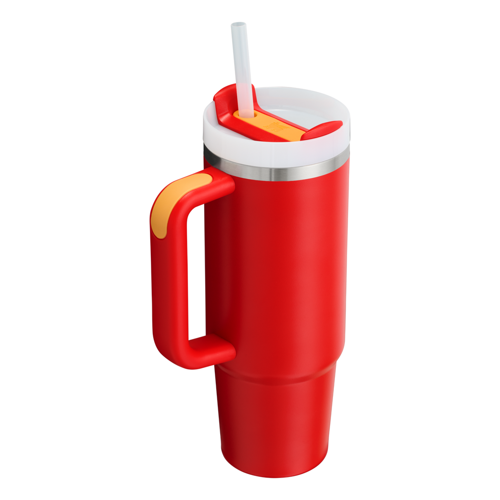 The Quencher H2.0 Flowstate™ Tumbler | 30 OZ - Stanley Create - Easy Carry Cup