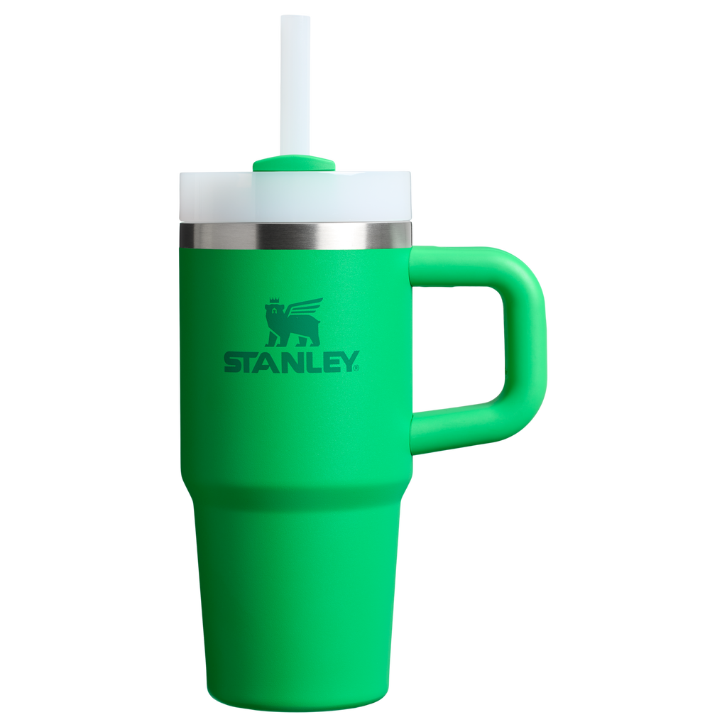 The Quencher ProTour Flip Straw Tumbler | 14 OZ - Stanley Create - Keep Water Close
