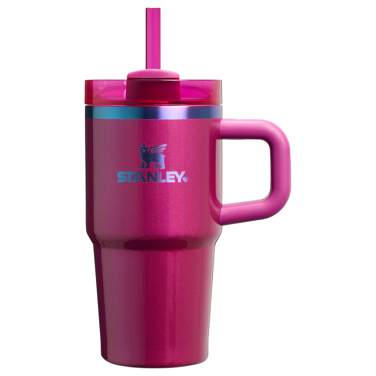 The Quencher H2.O FlowState™ Tumbler with Handle | 20 OZ - Stanley Create - Carry. Sip. Refill.