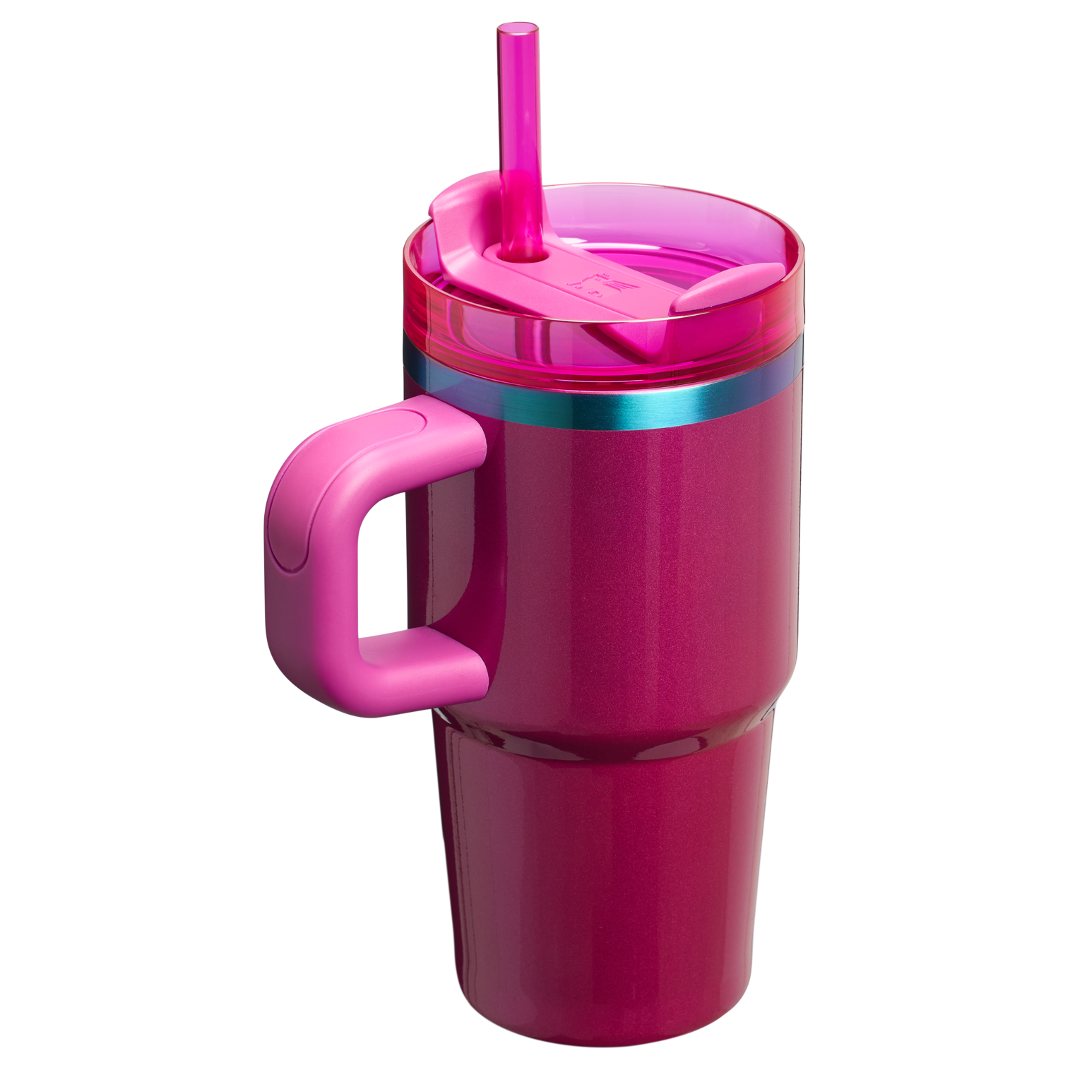 The Quencher H2.O FlowState™ Tumbler with Handle | 20 OZ - Stanley Create - Carry. Sip. Refill.