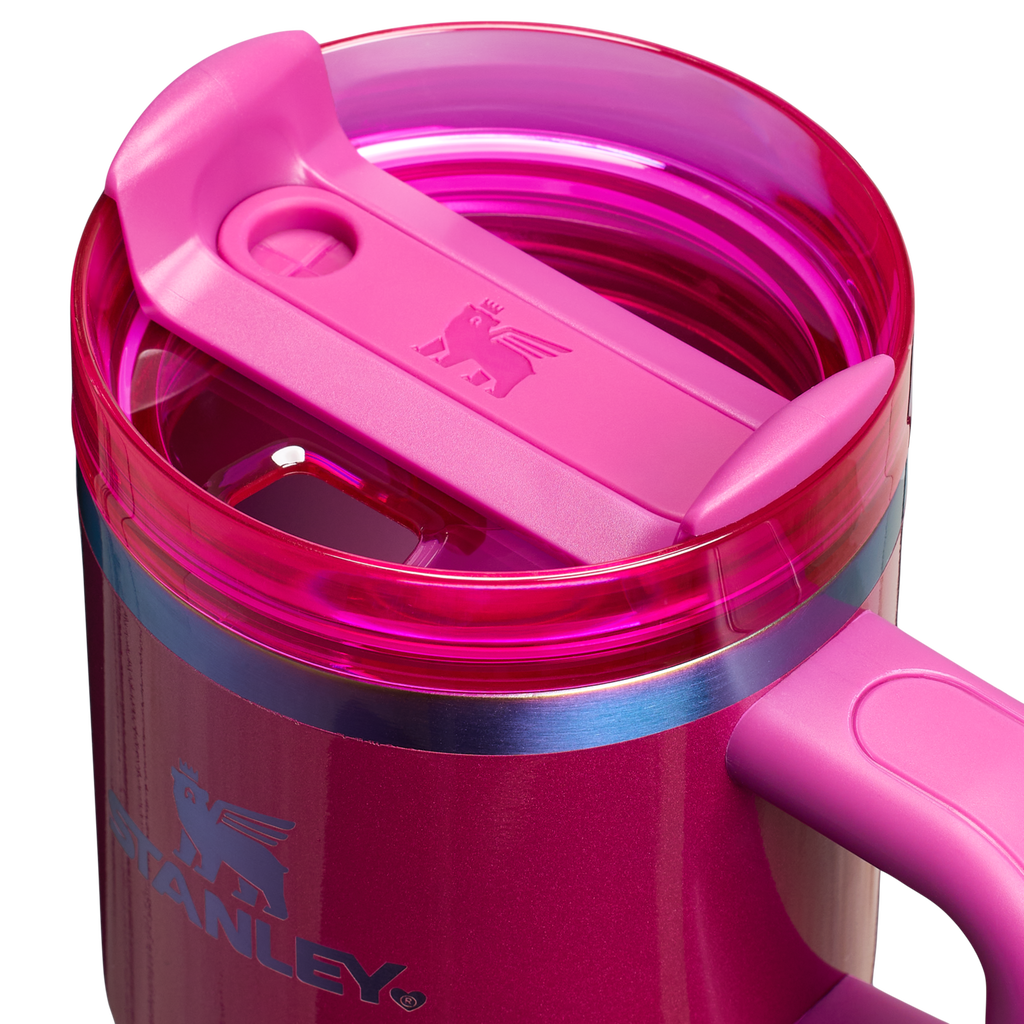 The Quencher H2.O FlowState™ Tumbler with Handle | 20 OZ - Stanley Create - Carry. Sip. Refill.