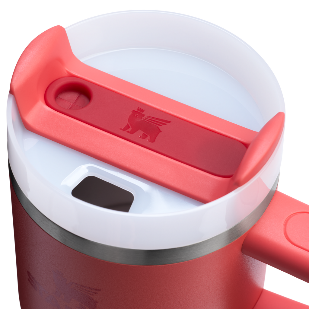 The Quencher H2.O FlowState™ Tumbler with Handle | 20 OZ - Stanley Create - Carry. Sip. Refill.