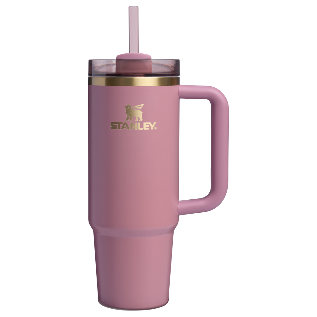 The Quencher H2.0 Flowstate™ Tumbler | 30 OZ - Stanley Create - Easy Carry Cup