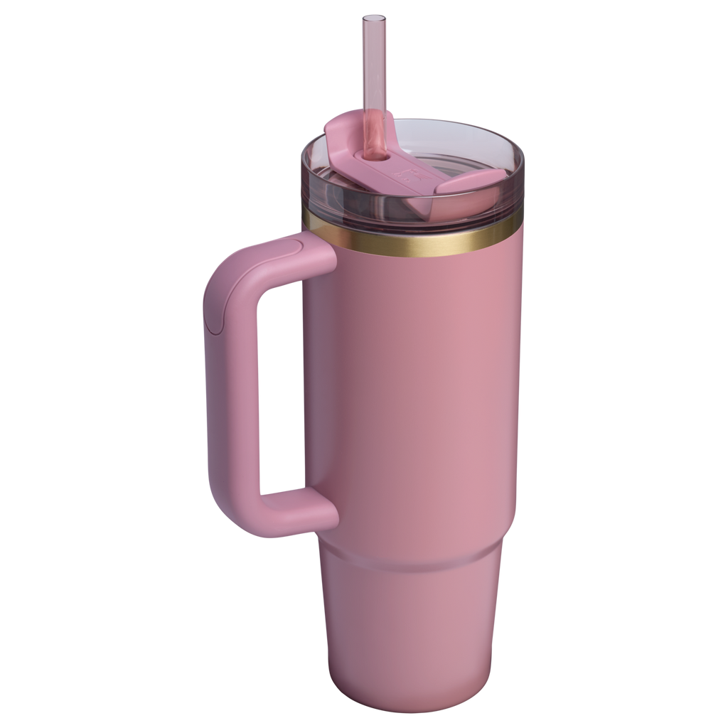 The Quencher H2.0 Flowstate™ Tumbler | 30 OZ - Stanley Create - Easy Carry Cup