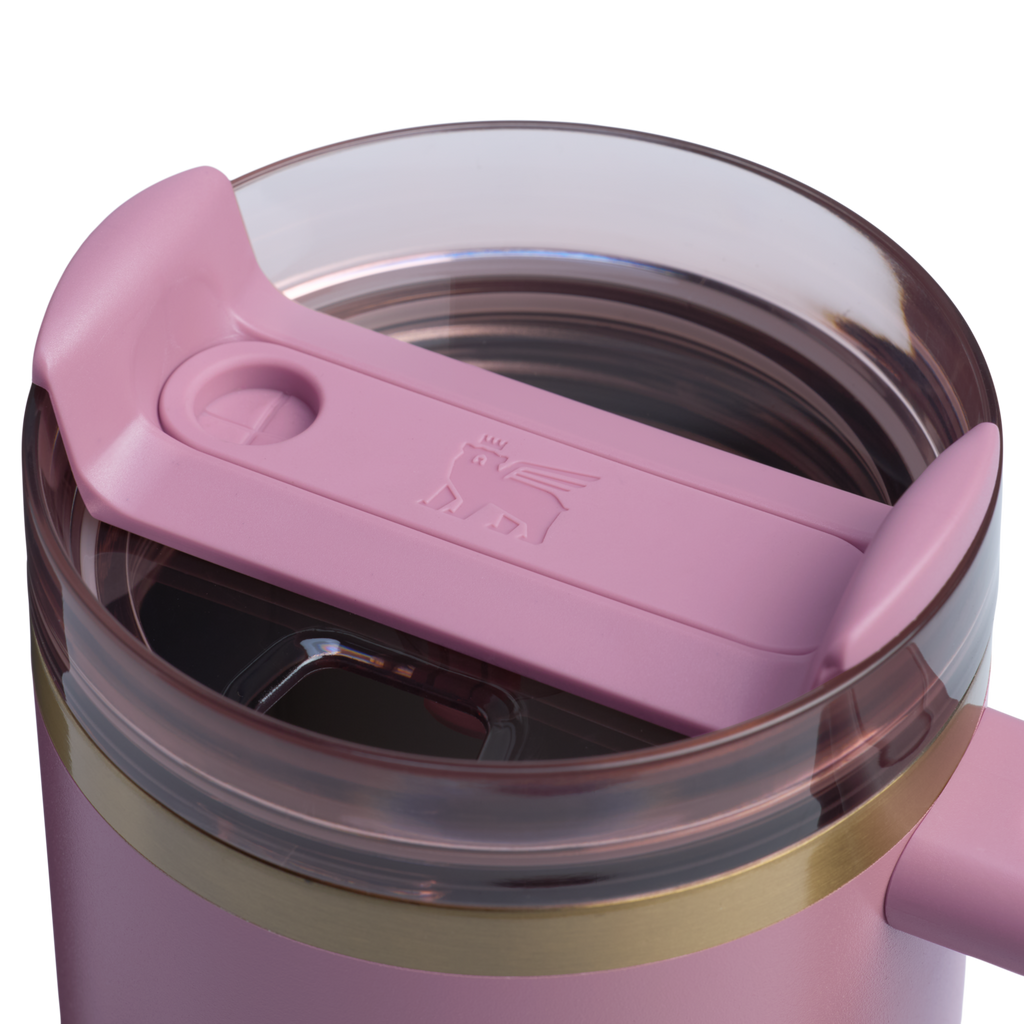The Quencher H2.0 Flowstate™ Tumbler | 30 OZ - Stanley Create - Easy Carry Cup