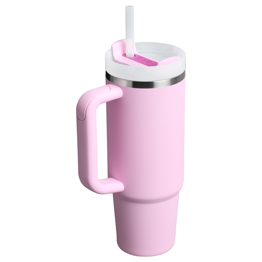 The Quencher H2.0 Flowstate™ Tumbler | 30 OZ - Stanley Create - Easy Carry Cup