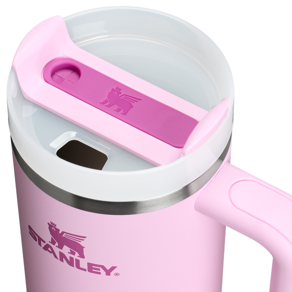 The Quencher H2.0 Flowstate™ Tumbler | 30 OZ - Stanley Create - Easy Carry Cup