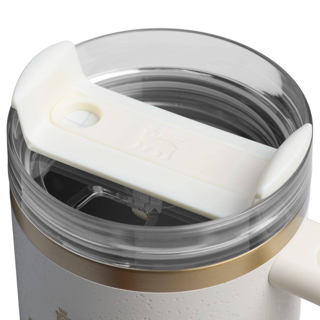 The Quencher H2.0 Flowstate™ Tumbler | 30 OZ - Stanley Create - Easy Carry Cup