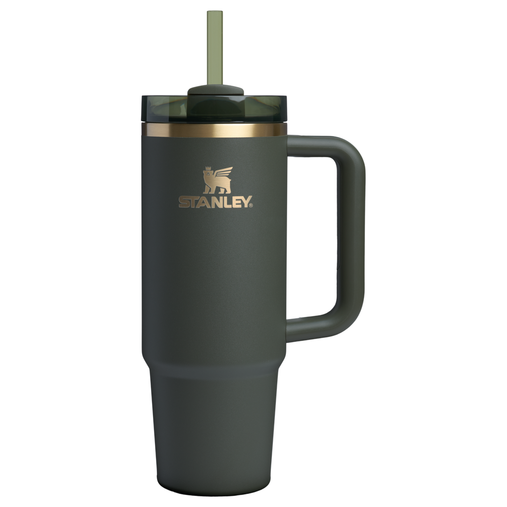 The Quencher H2.0 Flowstate™ Tumbler | 30 OZ - Stanley Create - Easy Carry Cup