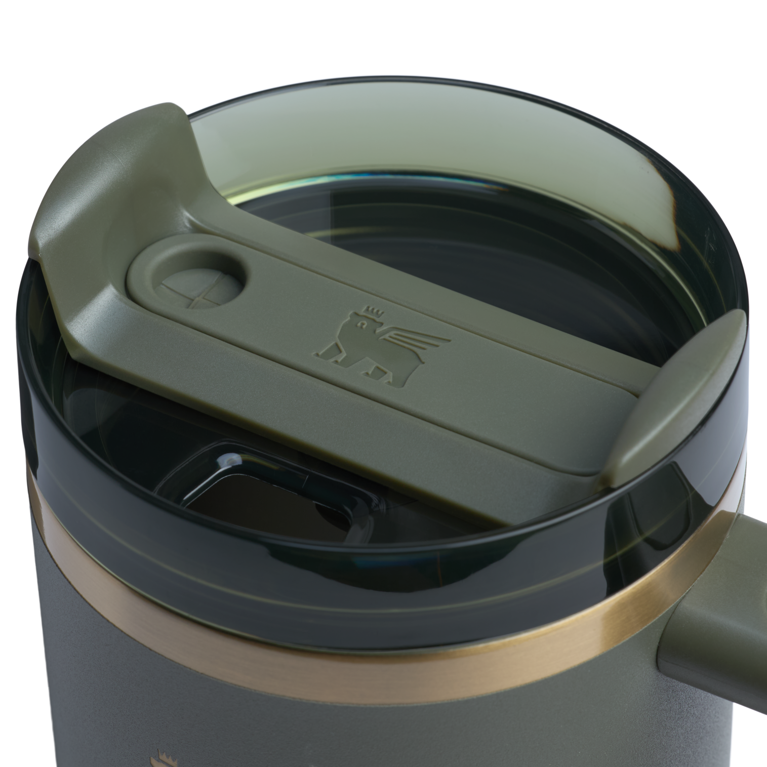 The Quencher H2.0 Flowstate™ Tumbler | 30 OZ - Stanley Create - Easy Carry Cup