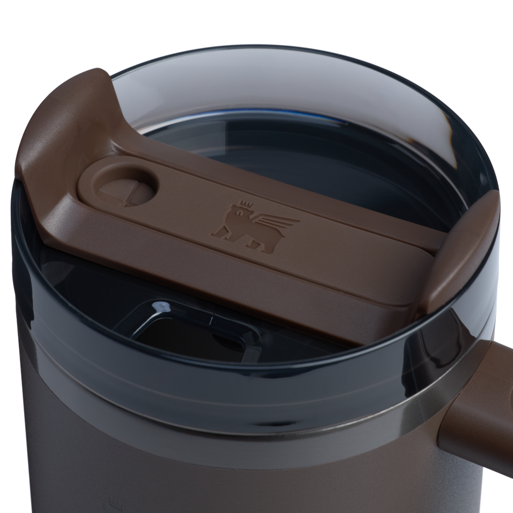 The Quencher H2.0 Flowstate™ Tumbler | 30 OZ - Stanley Create - Easy Carry Cup