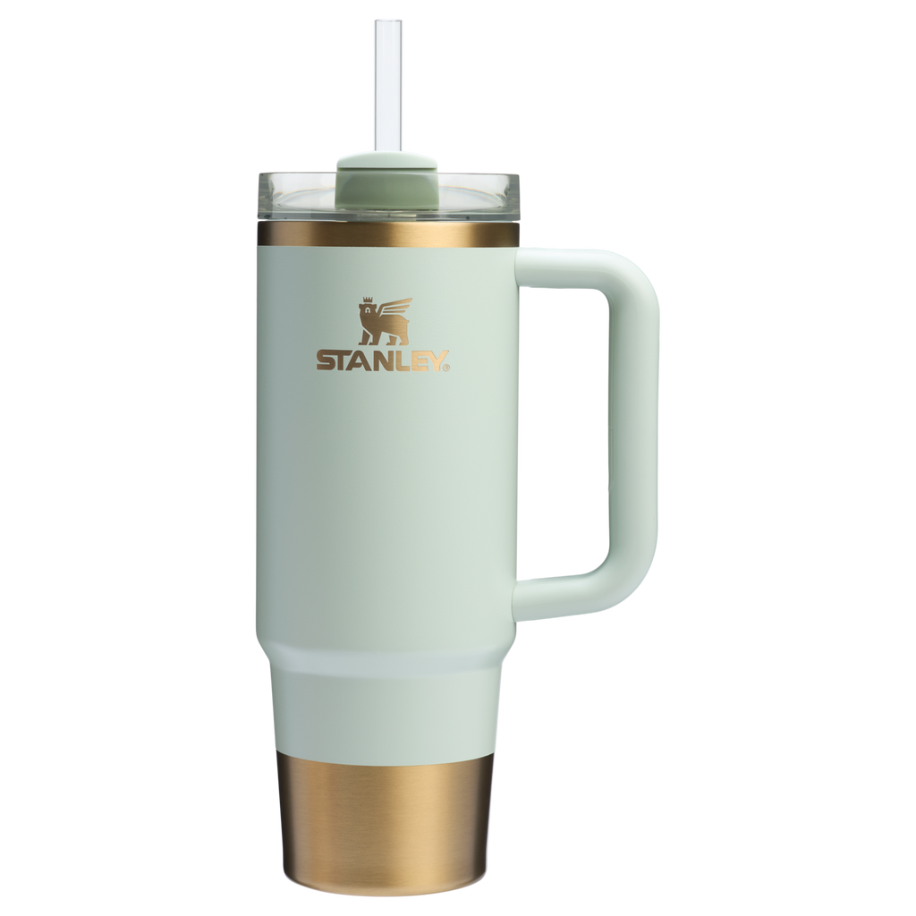 The Quencher H2.0 Flowstate™ Tumbler | 30 OZ - Stanley Create - Easy Carry Cup