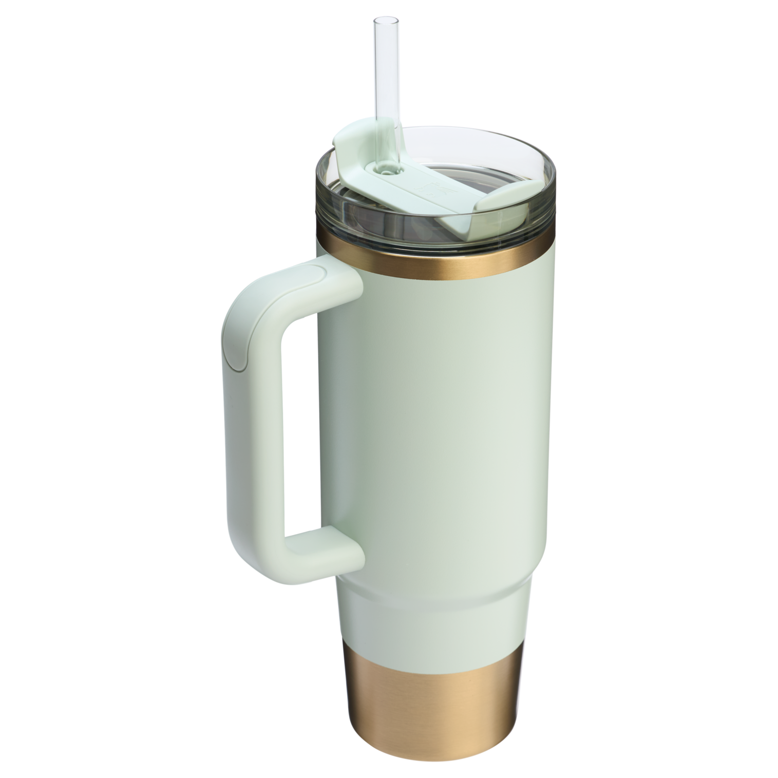 The Quencher H2.0 Flowstate™ Tumbler | 30 OZ - Stanley Create - Easy Carry Cup