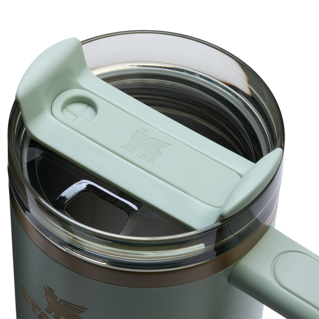 The Quencher H2.0 Flowstate™ Tumbler | 30 OZ - Stanley Create - Easy Carry Cup