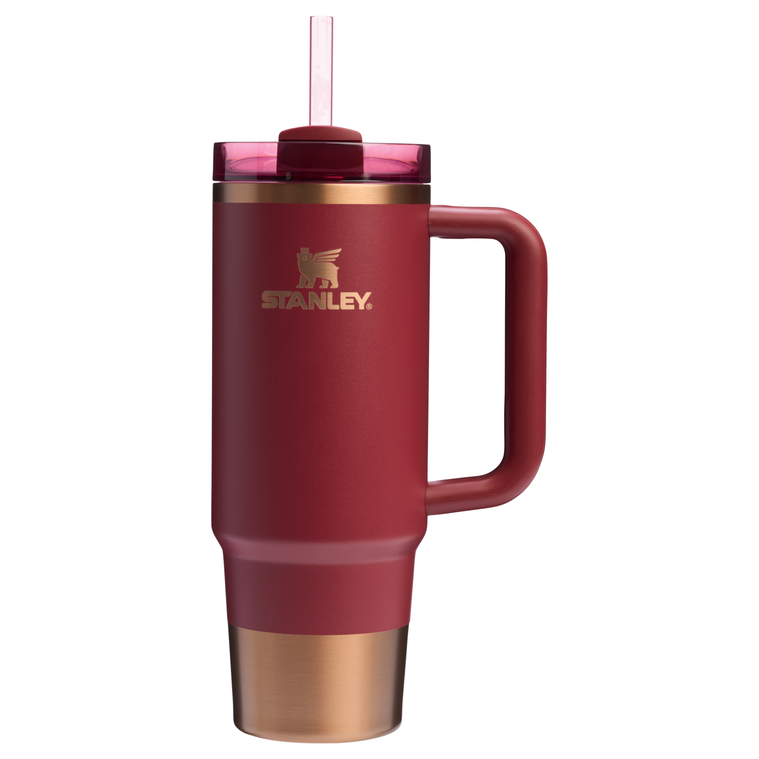 The Quencher H2.0 Flowstate™ Tumbler | 30 OZ - Stanley Create - Easy Carry Cup