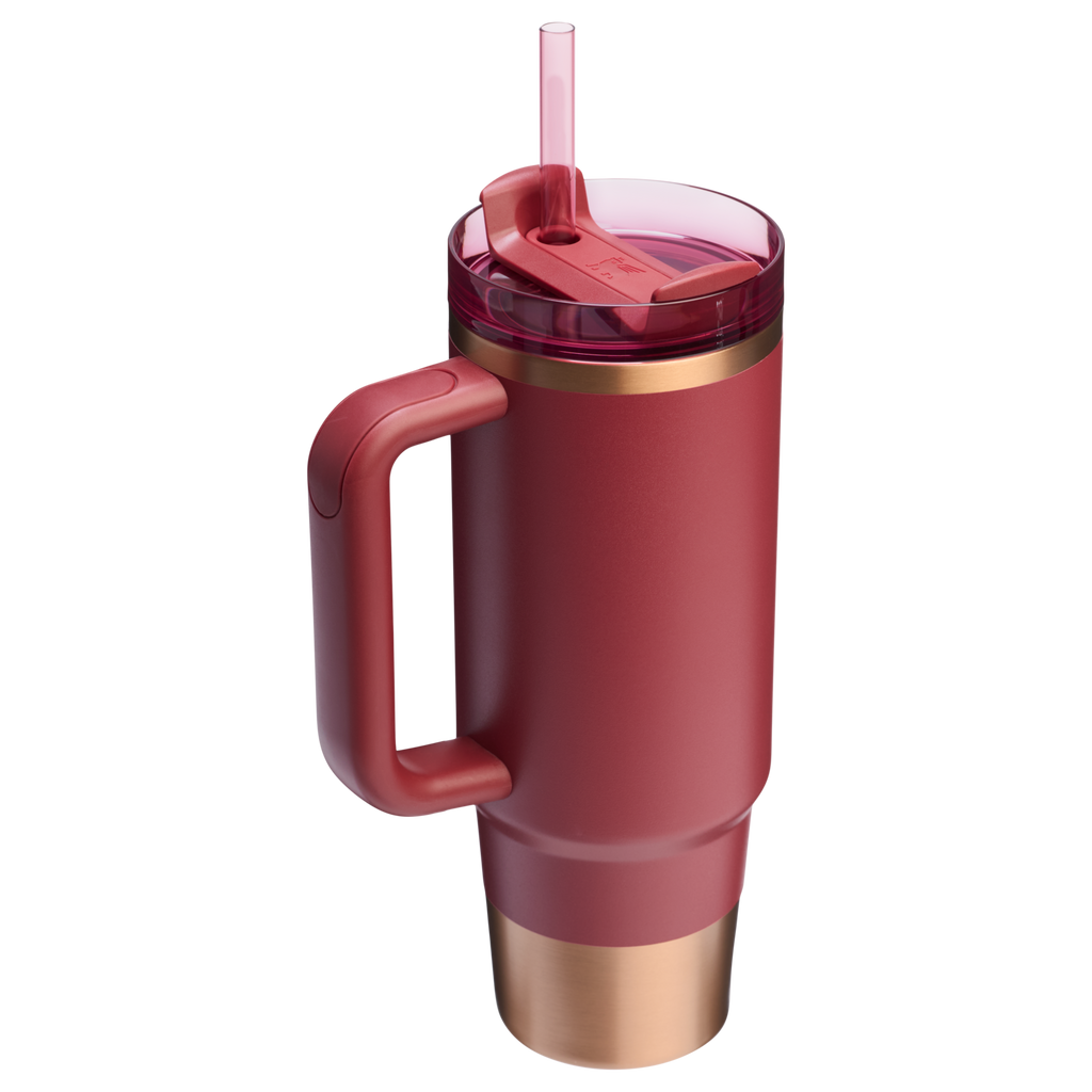 The Quencher H2.0 Flowstate™ Tumbler | 30 OZ - Stanley Create - Easy Carry Cup