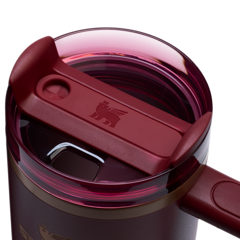 The Quencher H2.0 Flowstate™ Tumbler | 30 OZ - Stanley Create - Easy Carry Cup