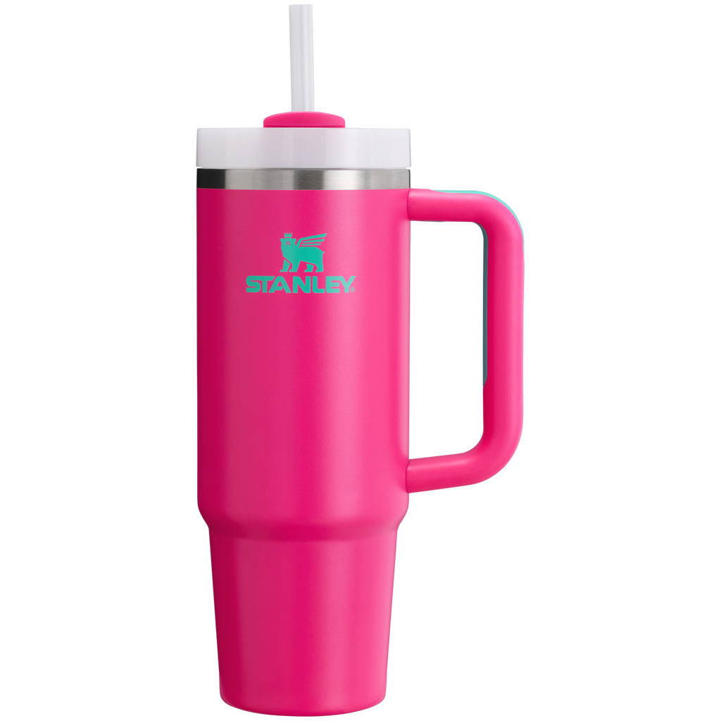 The Quencher H2.0 Flowstate™ Tumbler | 30 OZ - Stanley Create - Easy Carry Cup