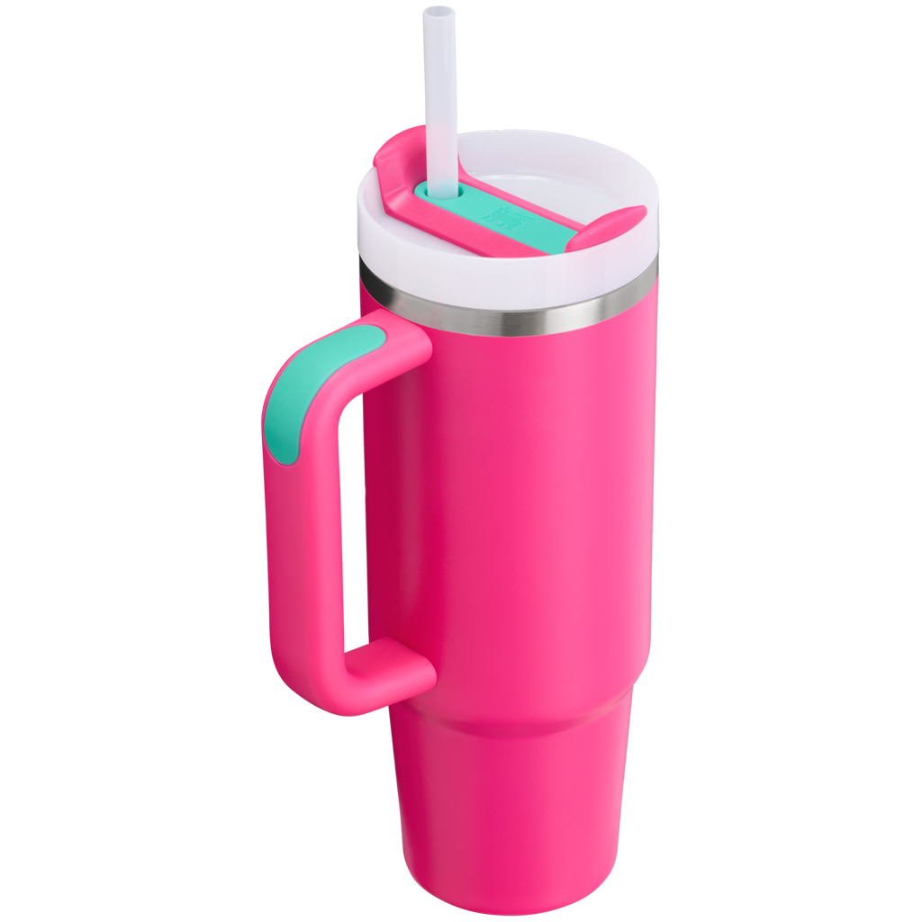 The Quencher H2.0 Flowstate™ Tumbler | 30 OZ - Stanley Create - Easy Carry Cup
