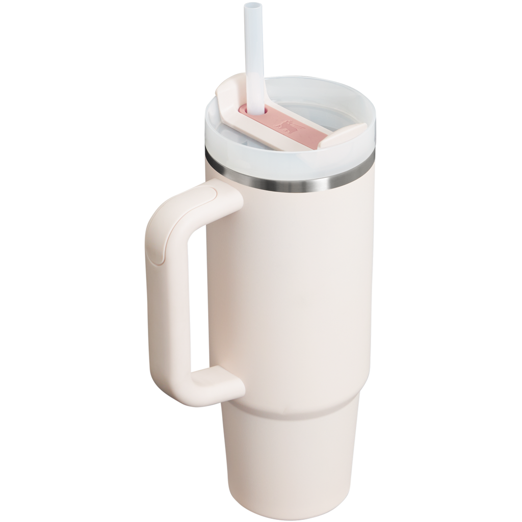 The Quencher H2.0 Flowstate™ Tumbler | 30 OZ - Stanley Create - Easy Carry Cup