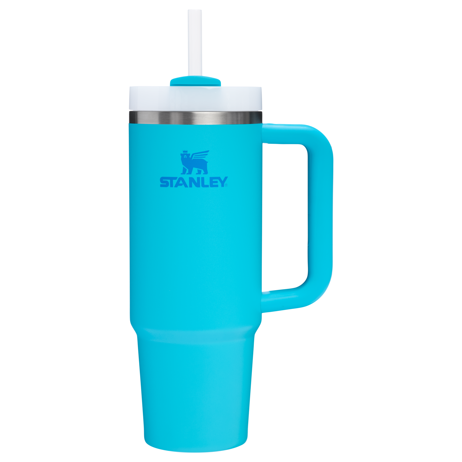 The Quencher H2.0 Flowstate™ Tumbler | 30 OZ - Stanley Create - Easy Carry Cup