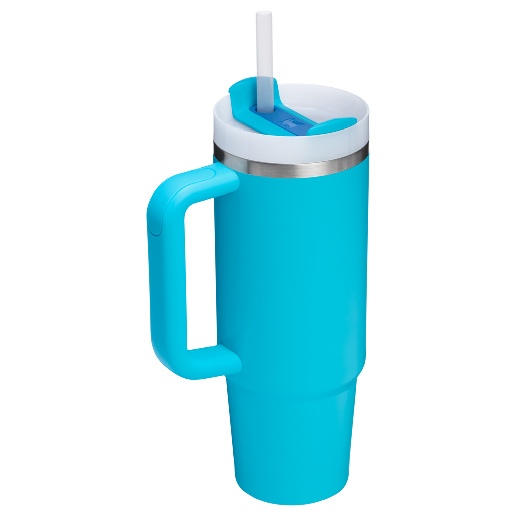 The Quencher H2.0 Flowstate™ Tumbler | 30 OZ - Stanley Create - Easy Carry Cup