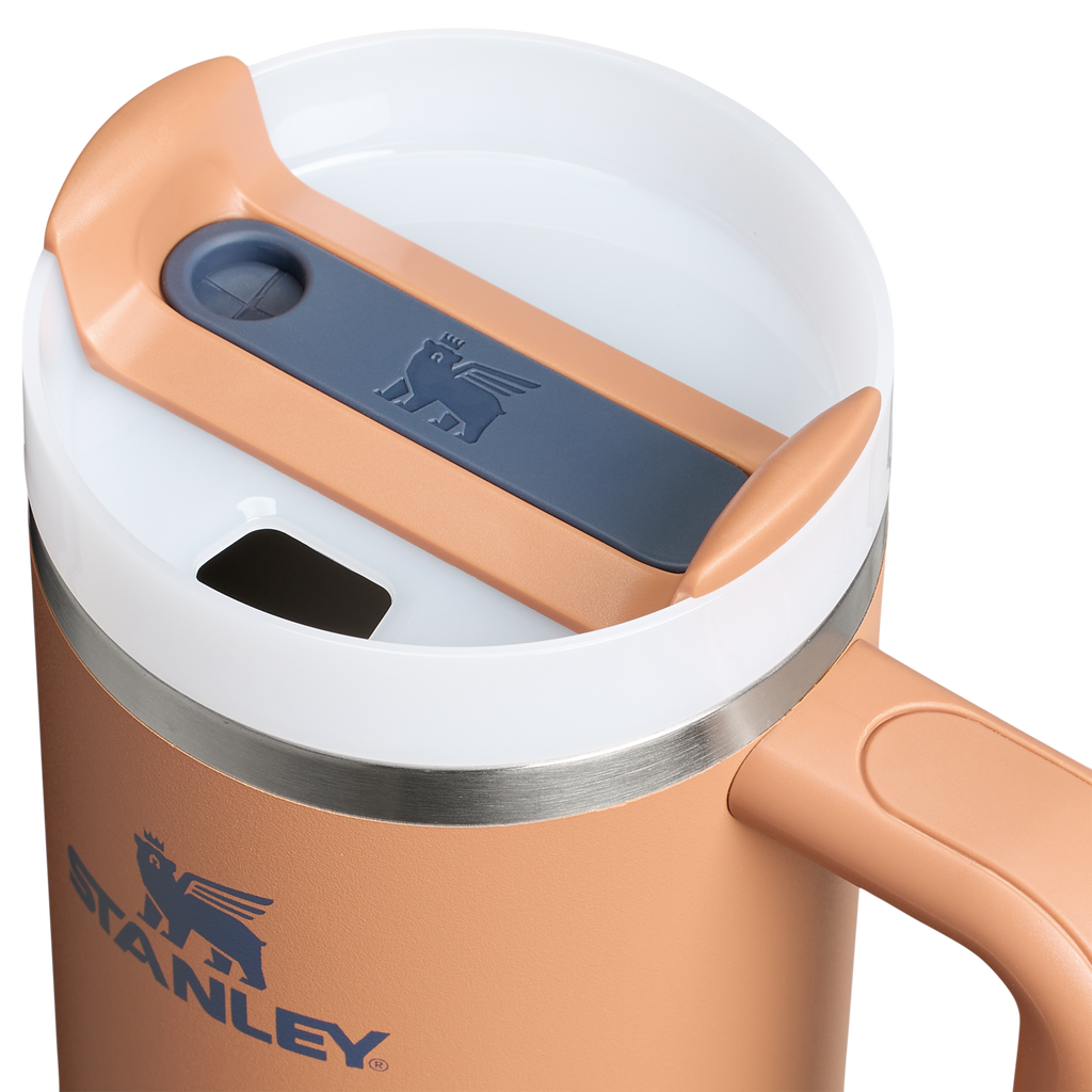 The Quencher H2.0 Flowstate™ Tumbler | 30 OZ - Stanley Create - Easy Carry Cup