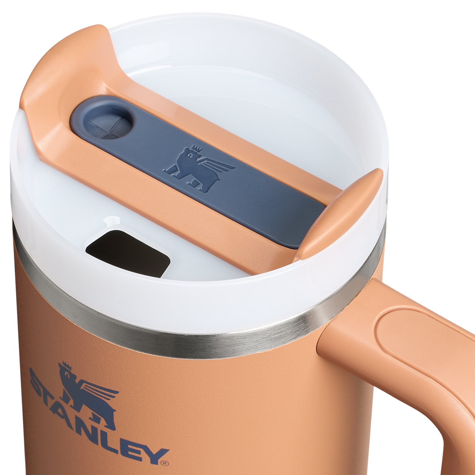 The Quencher H2.0 Flowstate™ Tumbler | 30 OZ - Stanley Create - Easy Carry Cup