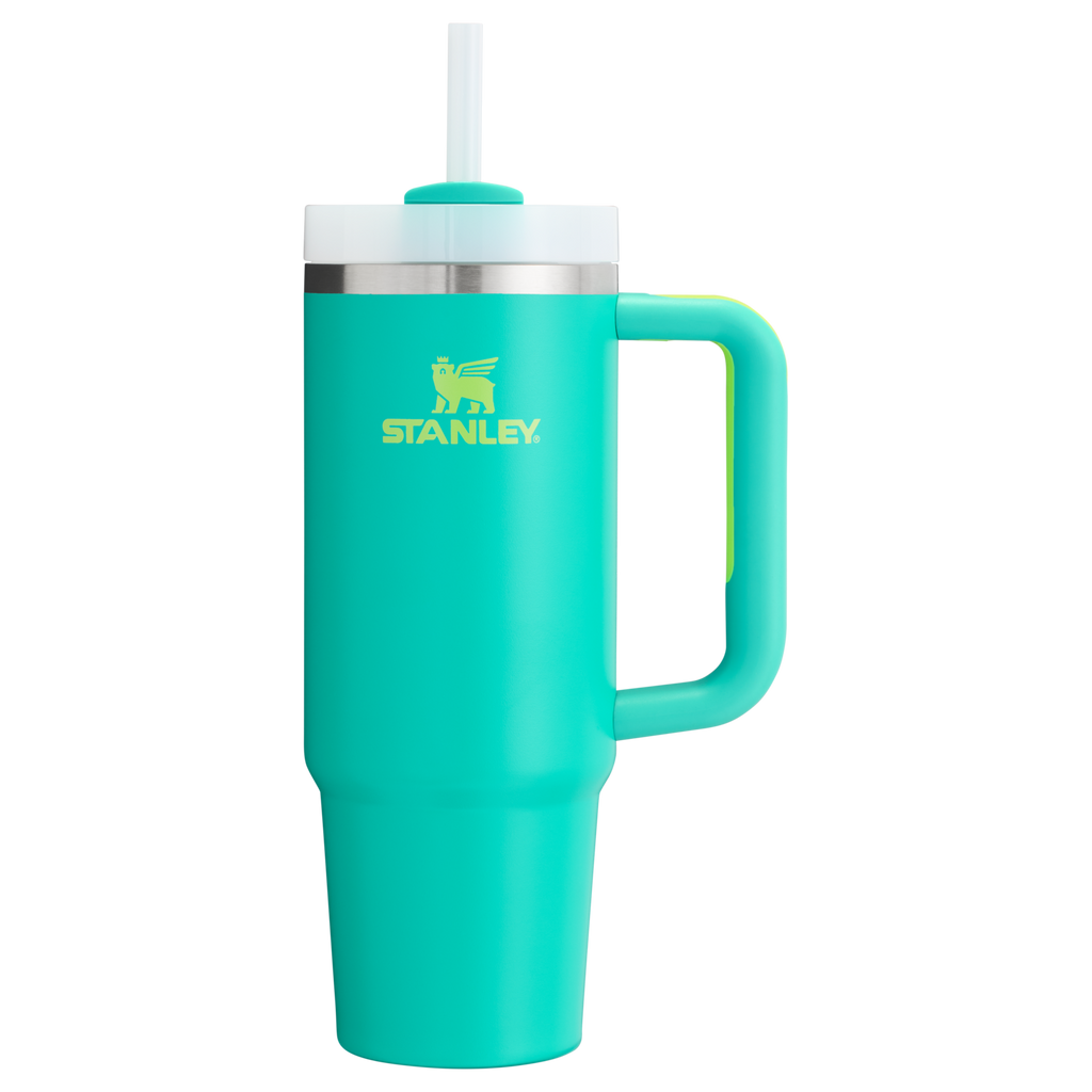 The Quencher H2.0 Flowstate™ Tumbler | 30 OZ - Stanley Create - Easy Carry Cup