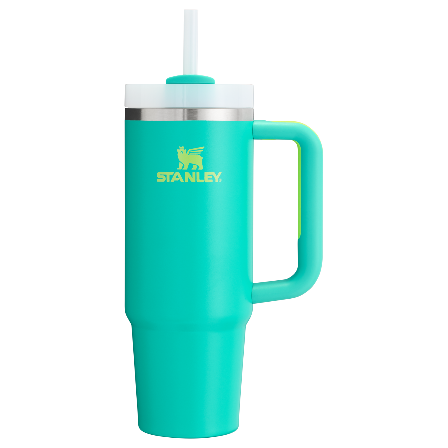The Quencher H2.0 Flowstate™ Tumbler | 30 OZ - Stanley Create - Easy Carry Cup