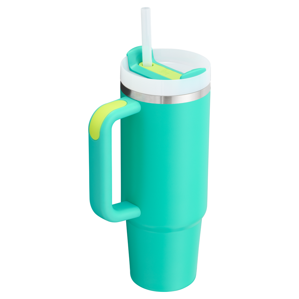 The Quencher H2.0 Flowstate™ Tumbler | 30 OZ - Stanley Create - Easy Carry Cup