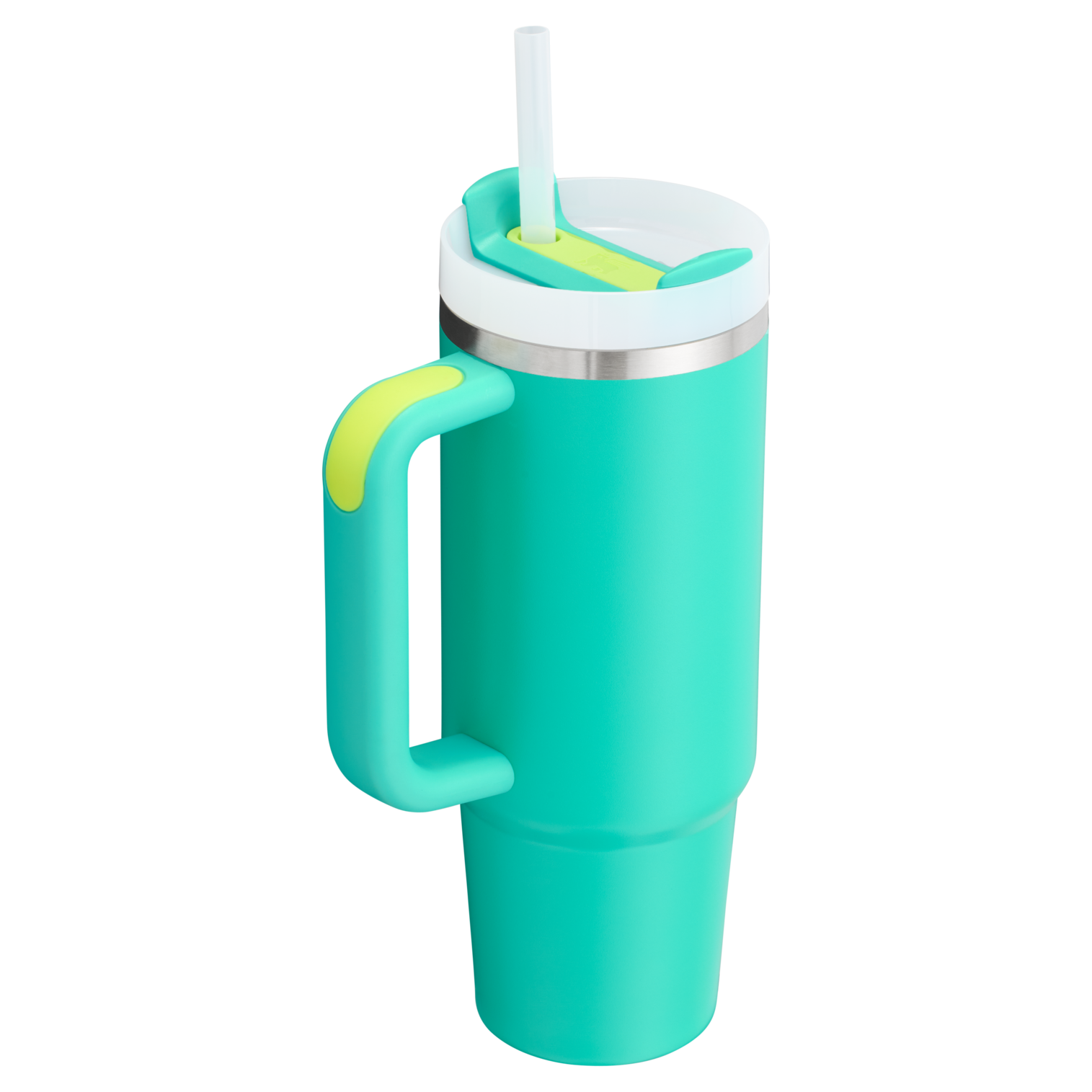 The Quencher H2.0 Flowstate™ Tumbler | 30 OZ - Stanley Create - Easy Carry Cup