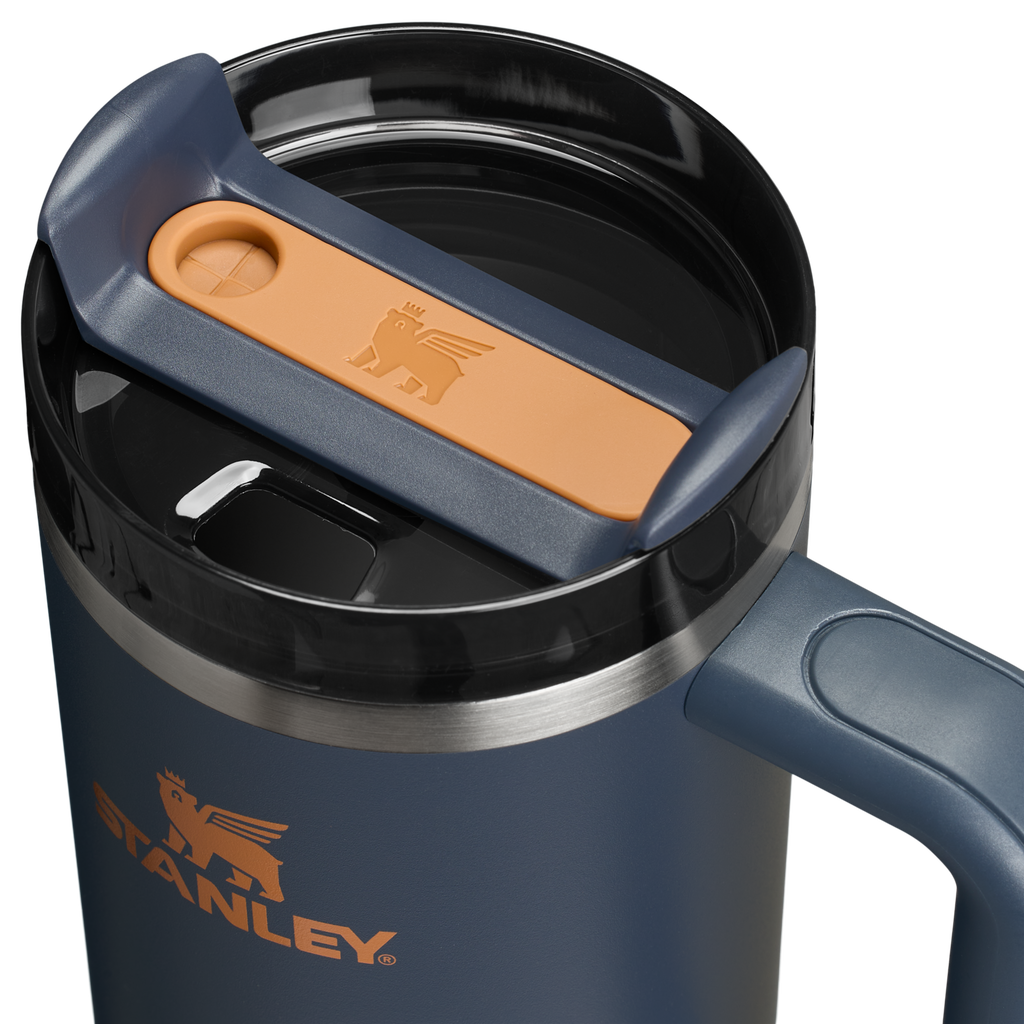 The Quencher H2.0 Flowstate™ Tumbler | 30 OZ - Stanley Create - Easy Carry Cup