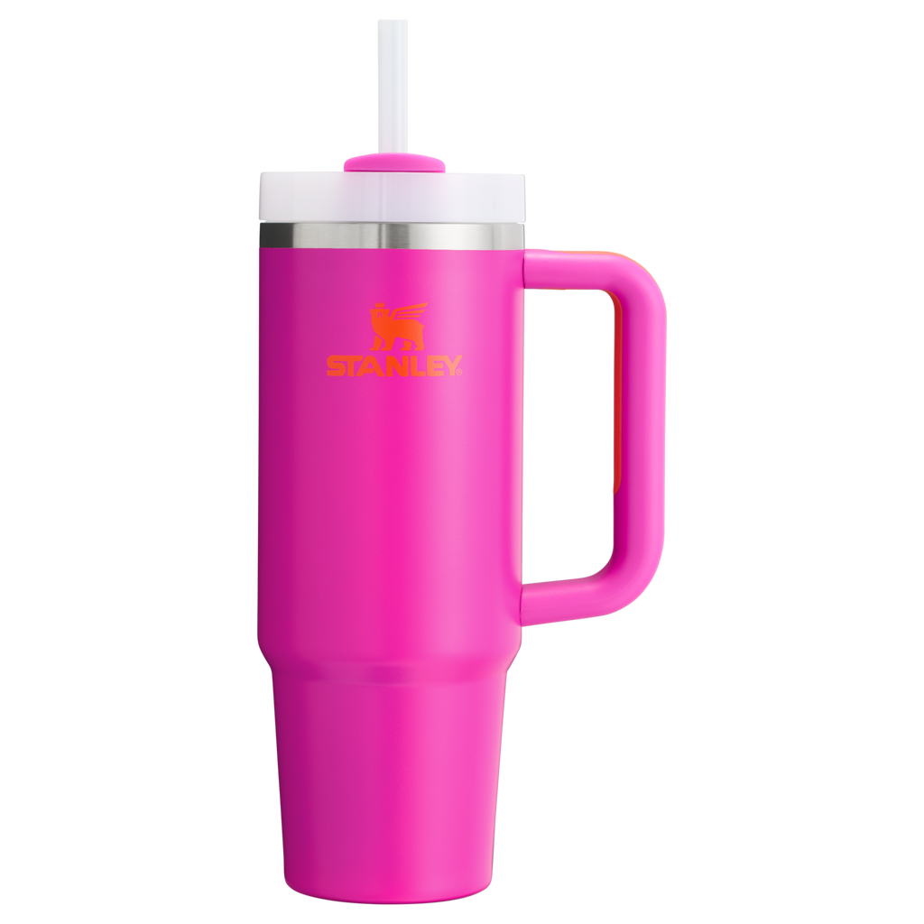 The Quencher H2.0 Flowstate™ Tumbler | 30 OZ - Stanley Create - Easy Carry Cup