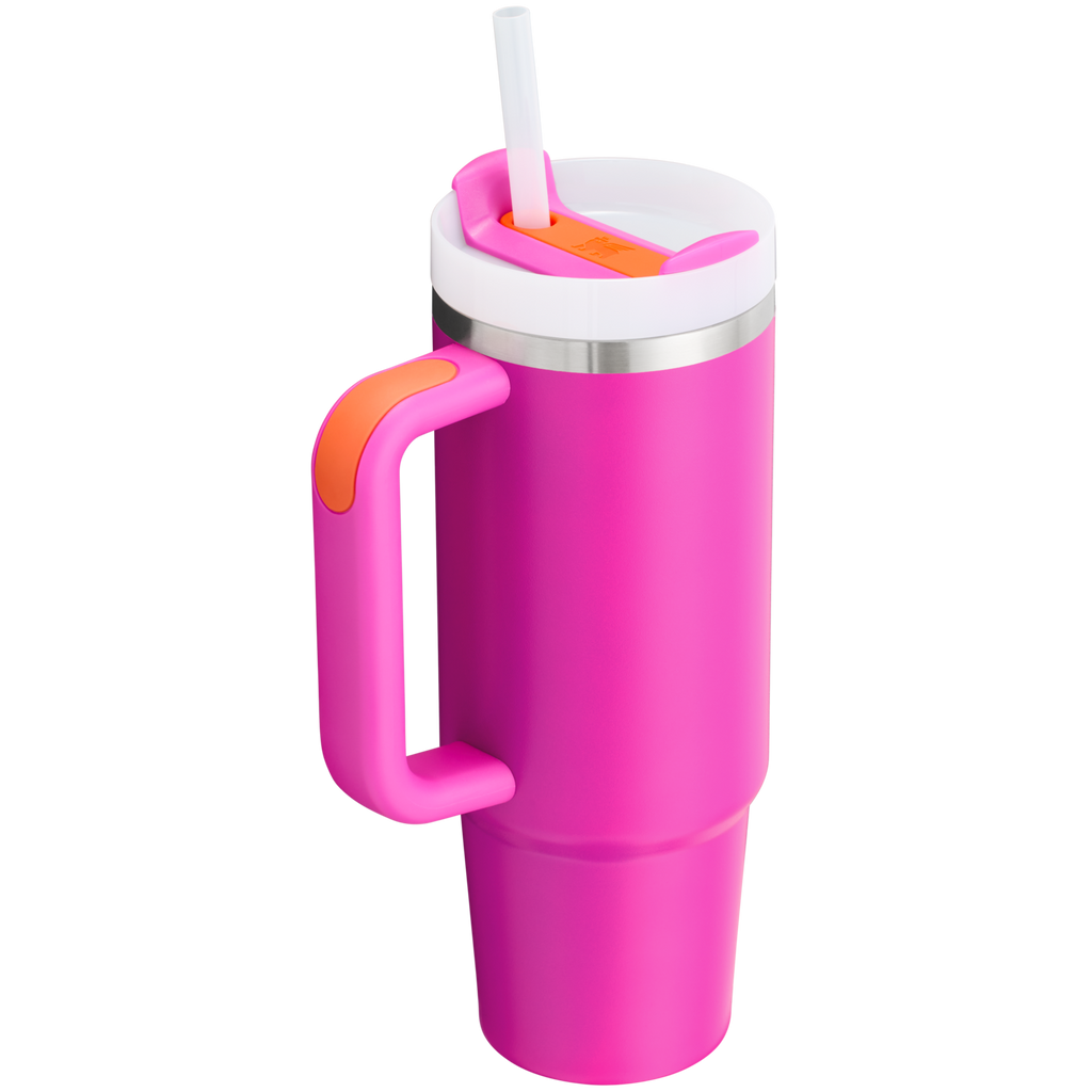 The Quencher H2.0 Flowstate™ Tumbler | 30 OZ - Stanley Create - Easy Carry Cup