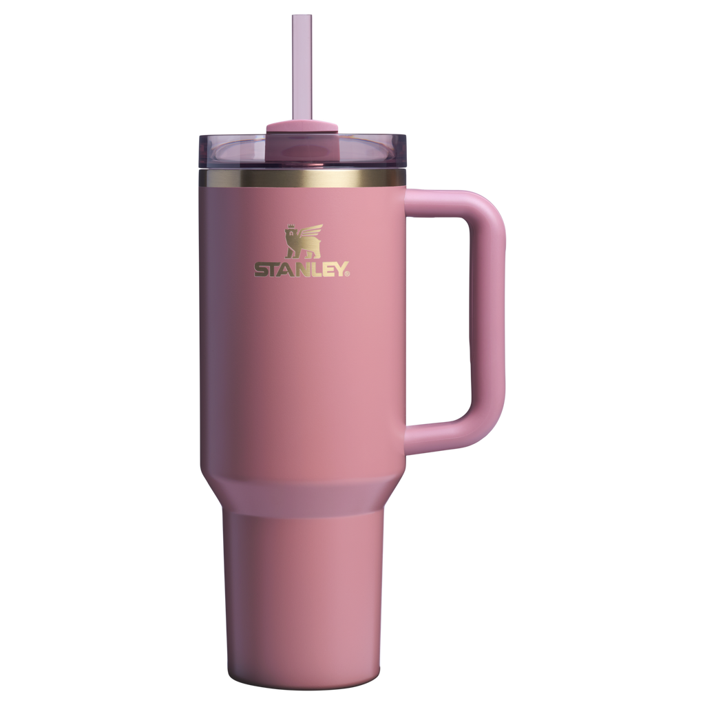 The Quencher H2.0 FlowState™ Tumbler  | 40 OZ - Stanley Create - Your Daily Tumbler