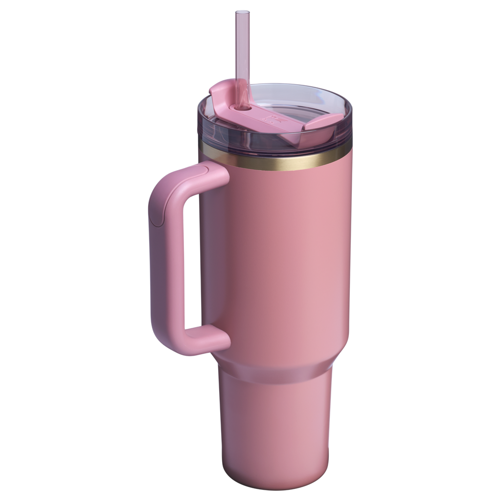The Quencher H2.0 FlowState™ Tumbler  | 40 OZ - Stanley Create - Your Daily Tumbler