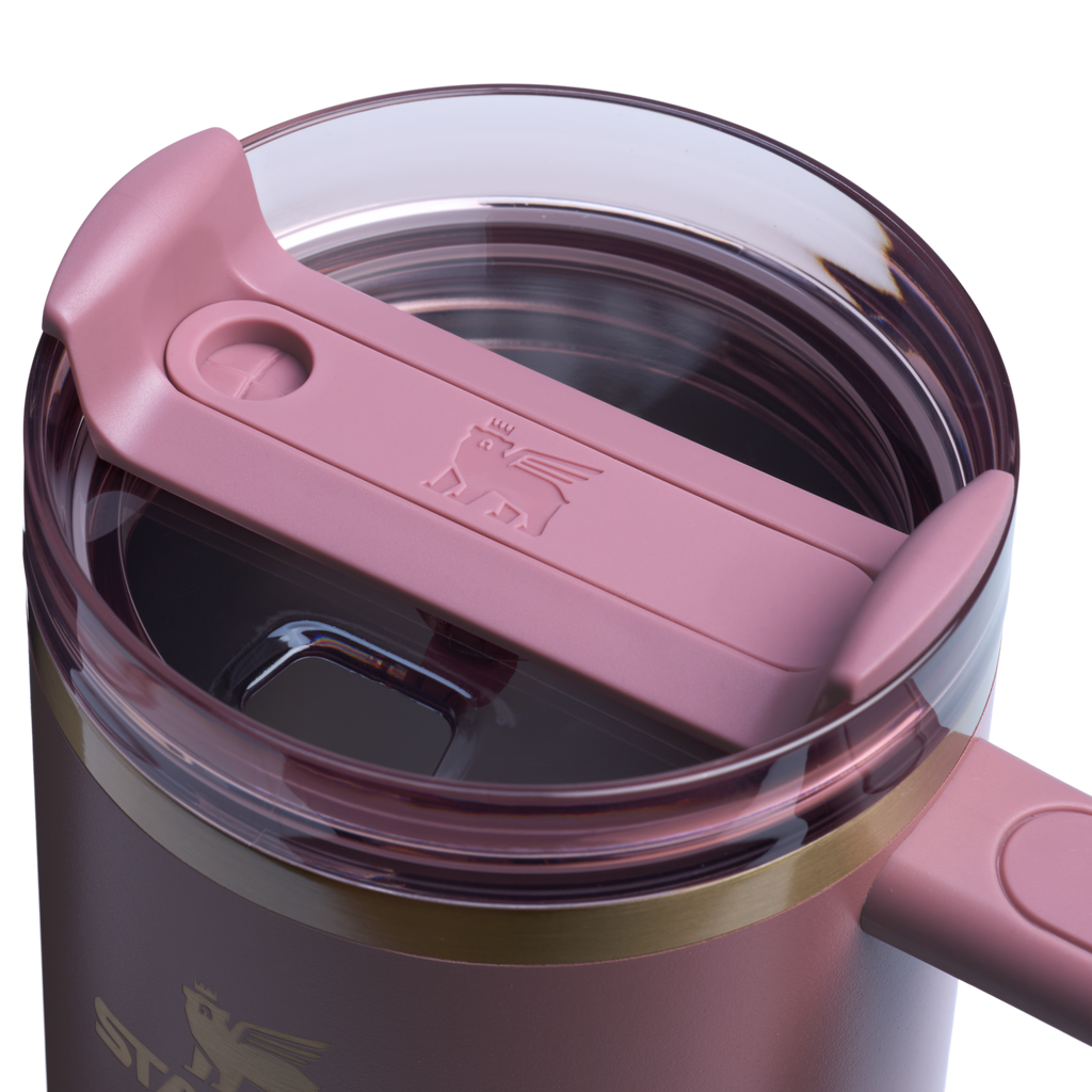 The Quencher H2.0 FlowState™ Tumbler  | 40 OZ - Stanley Create - Your Daily Tumbler