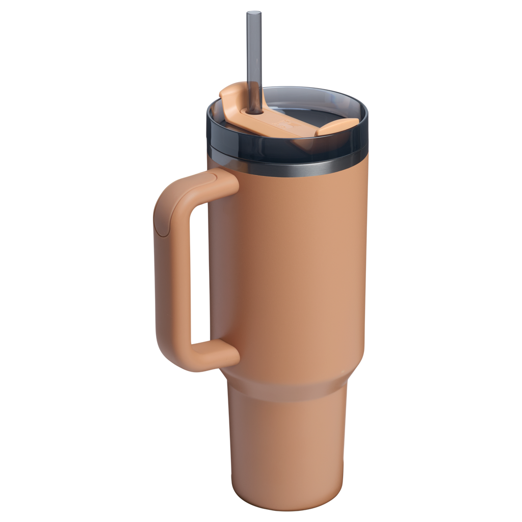 The Quencher H2.0 FlowState™ Tumbler  | 40 OZ - Stanley Create - Your Daily Tumbler