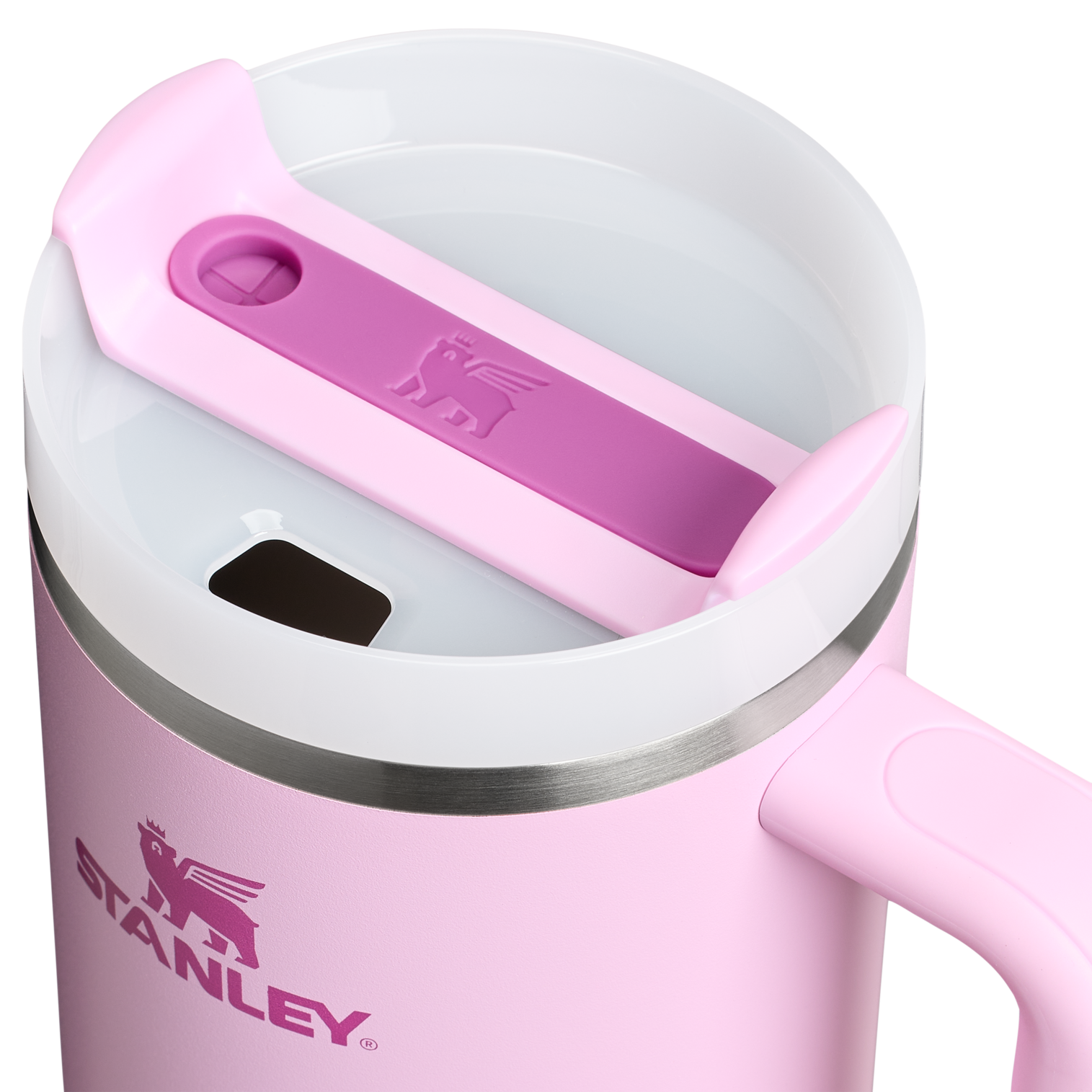The Quencher H2.0 FlowState™ Tumbler  | 40 OZ - Stanley Create - Your Daily Tumbler