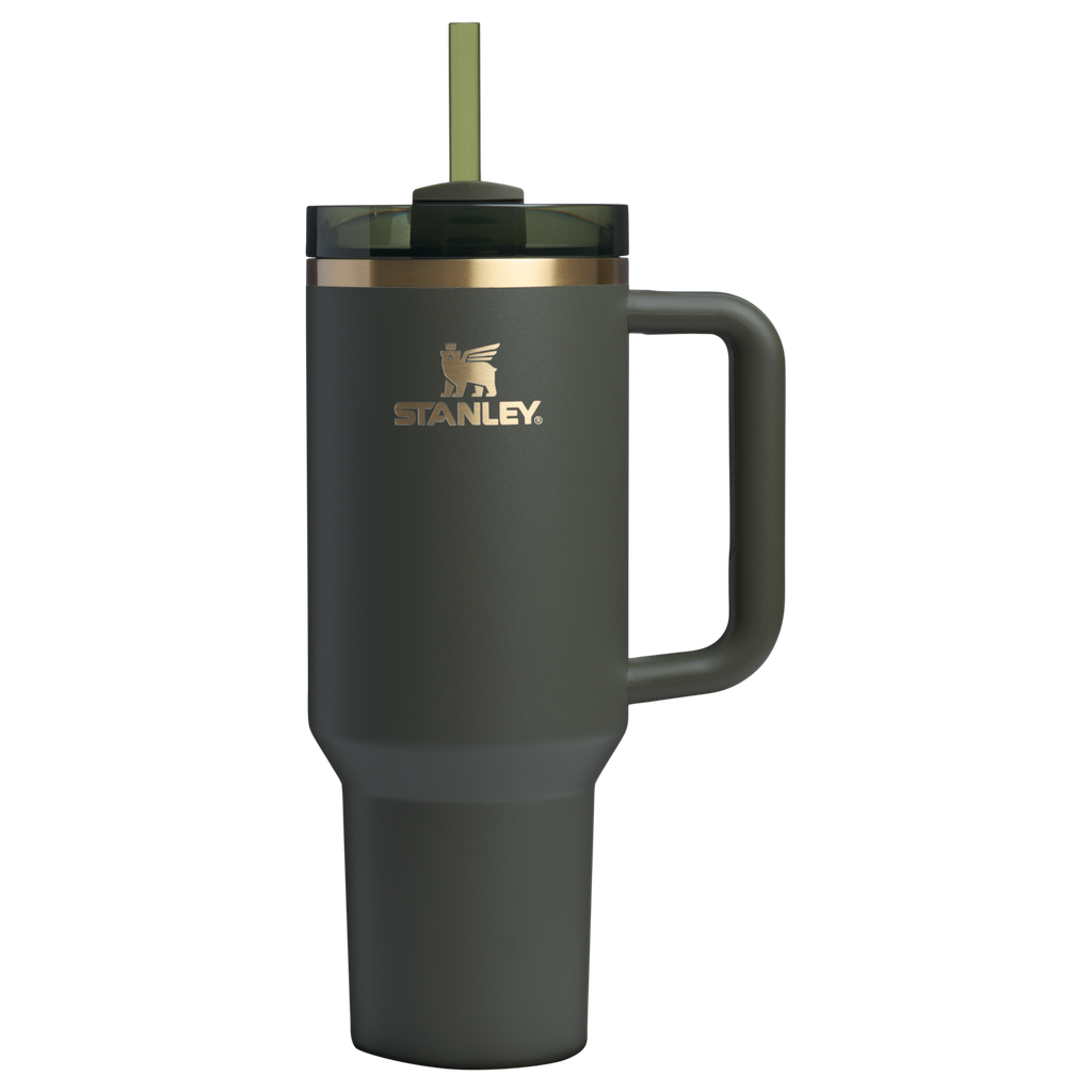 The Quencher H2.0 FlowState™ Tumbler  | 40 OZ - Stanley Create - Your Daily Tumbler